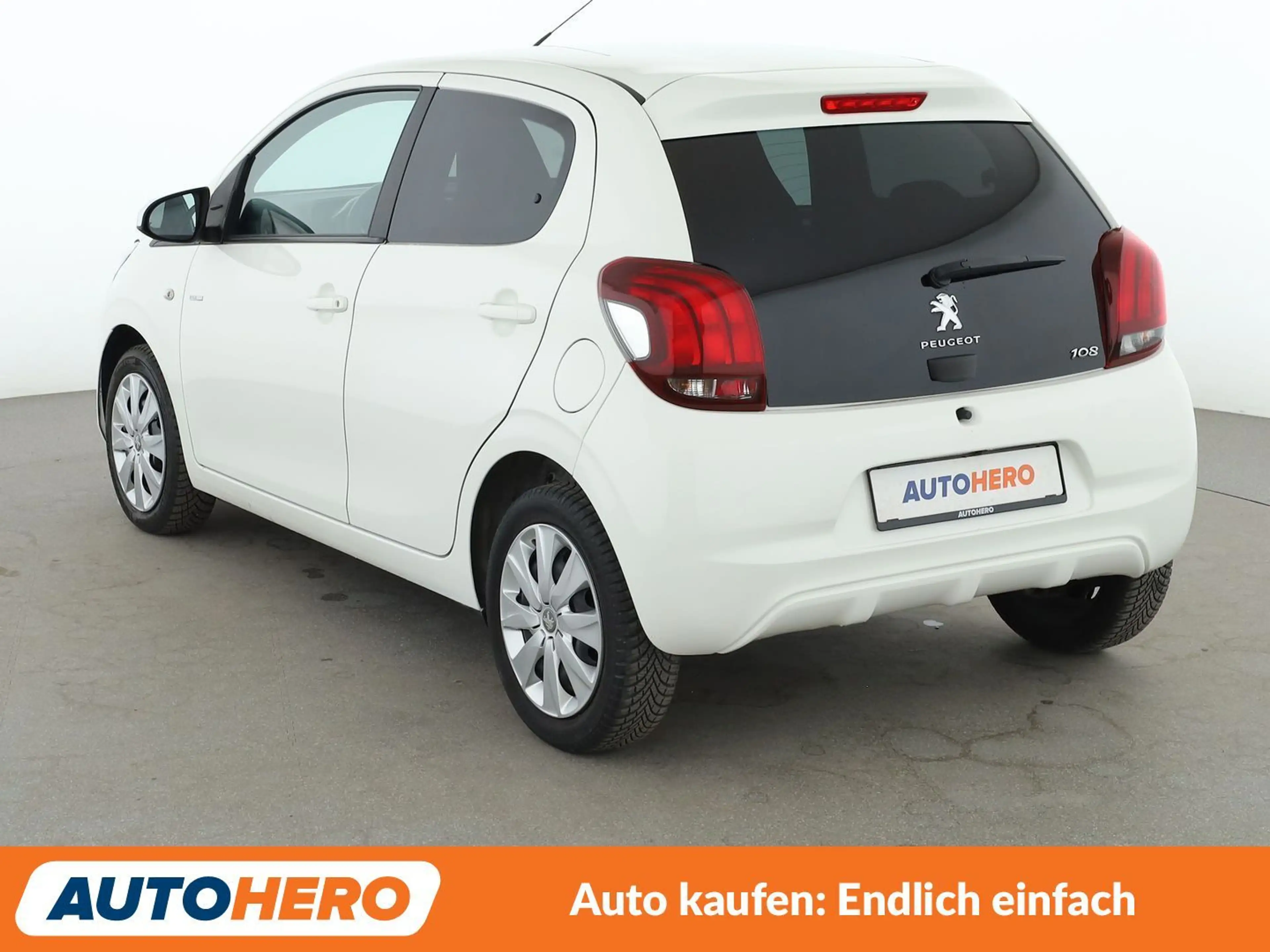 Peugeot 108 1.0 VTi Style*SHZ*KLIMA*GARANTIE* — photo 4