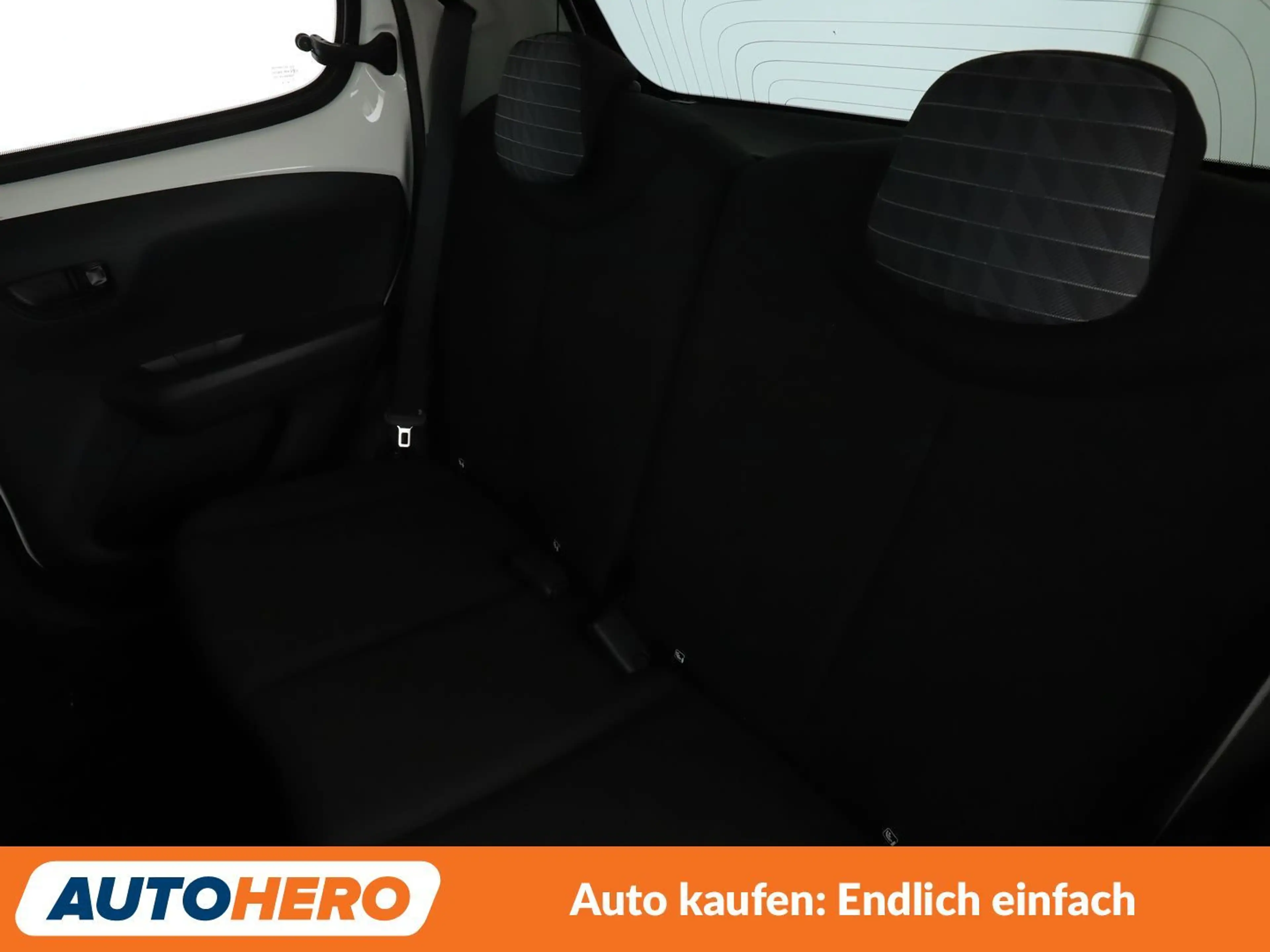Peugeot 108 1.0 VTi Style*SHZ*KLIMA*GARANTIE* — photo 14