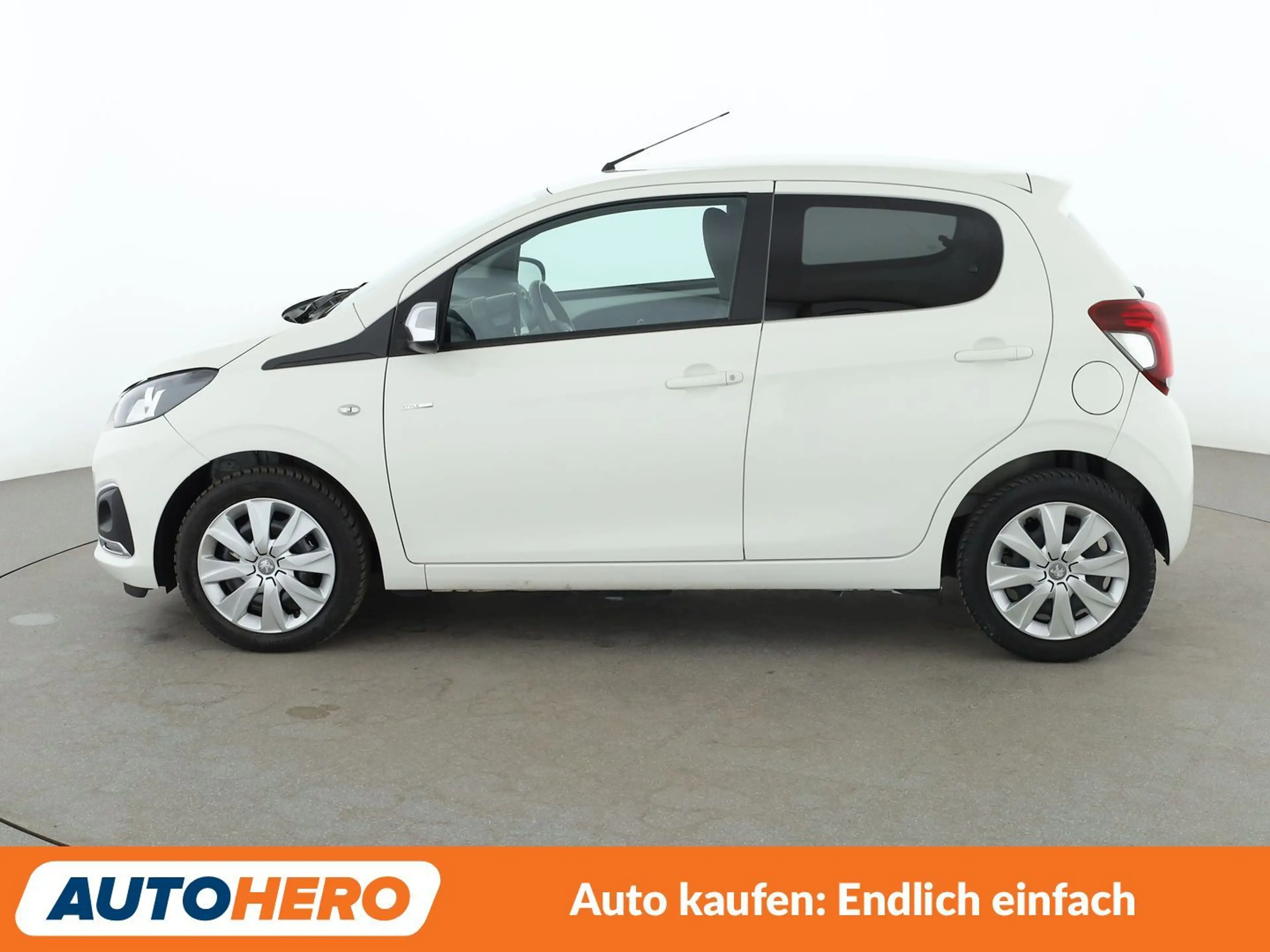 Peugeot 108 1.0 VTi Style*SHZ*KLIMA*GARANTIE* — photo 3