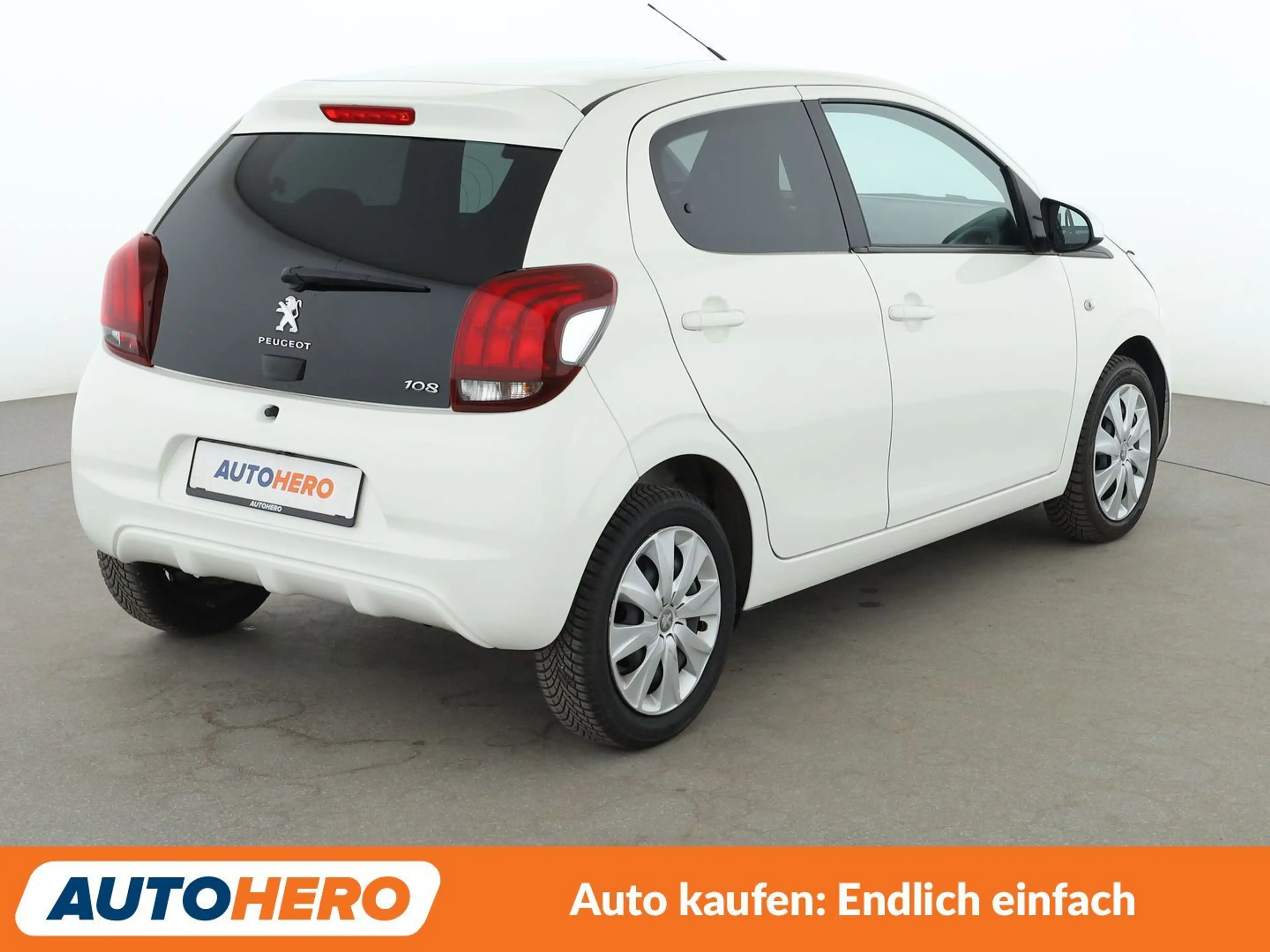 Peugeot 108 1.0 VTi Style*SHZ*KLIMA*GARANTIE* — photo 6