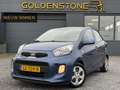 Kia Picanto 1.0 CVVT ComfortLine 1e Eigenaar,Airco,5 Deurs,4 E Blau - thumbnail 1