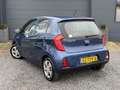 Kia Picanto 1.0 CVVT ComfortLine 1e Eigenaar,Airco,5 Deurs,4 E Blau - thumbnail 5
