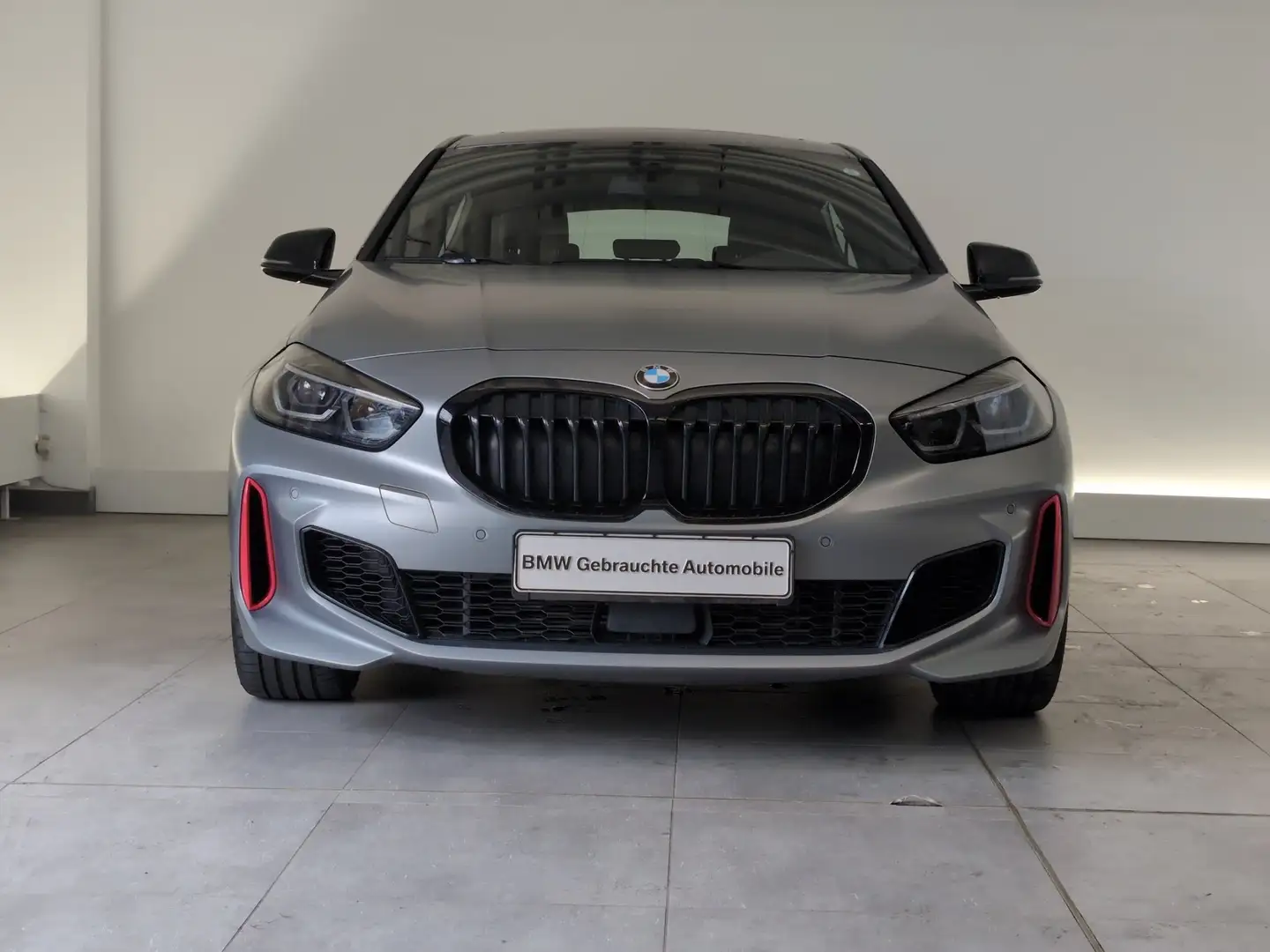 BMW 128 ti M Sportpaket Pano/SHZ/PDC Pano/SHZ/PDC Gris - 2