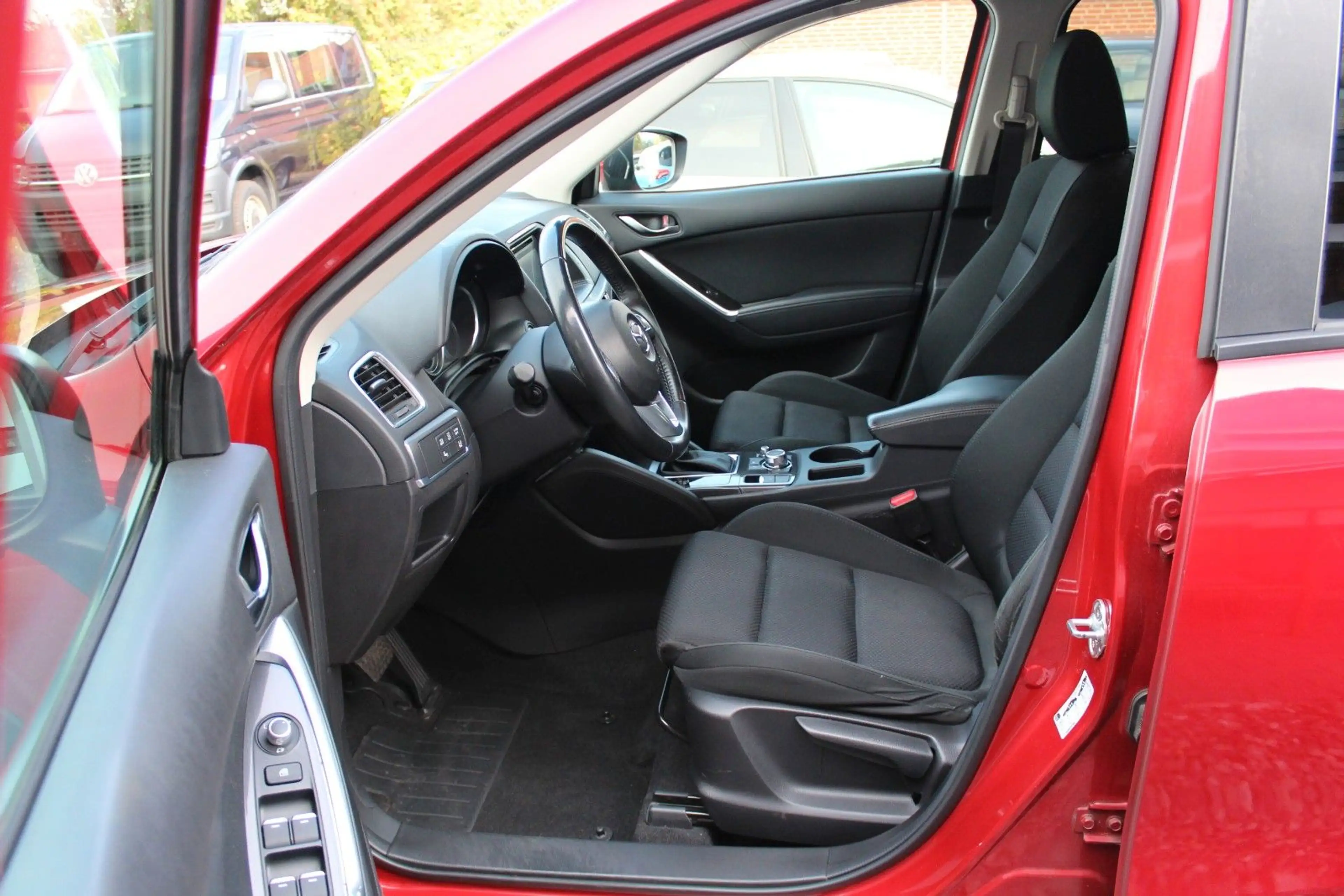 Mazda CX-5 Sports-Line AWD,Automatic,1.Hand,Scheckheft — photo 15