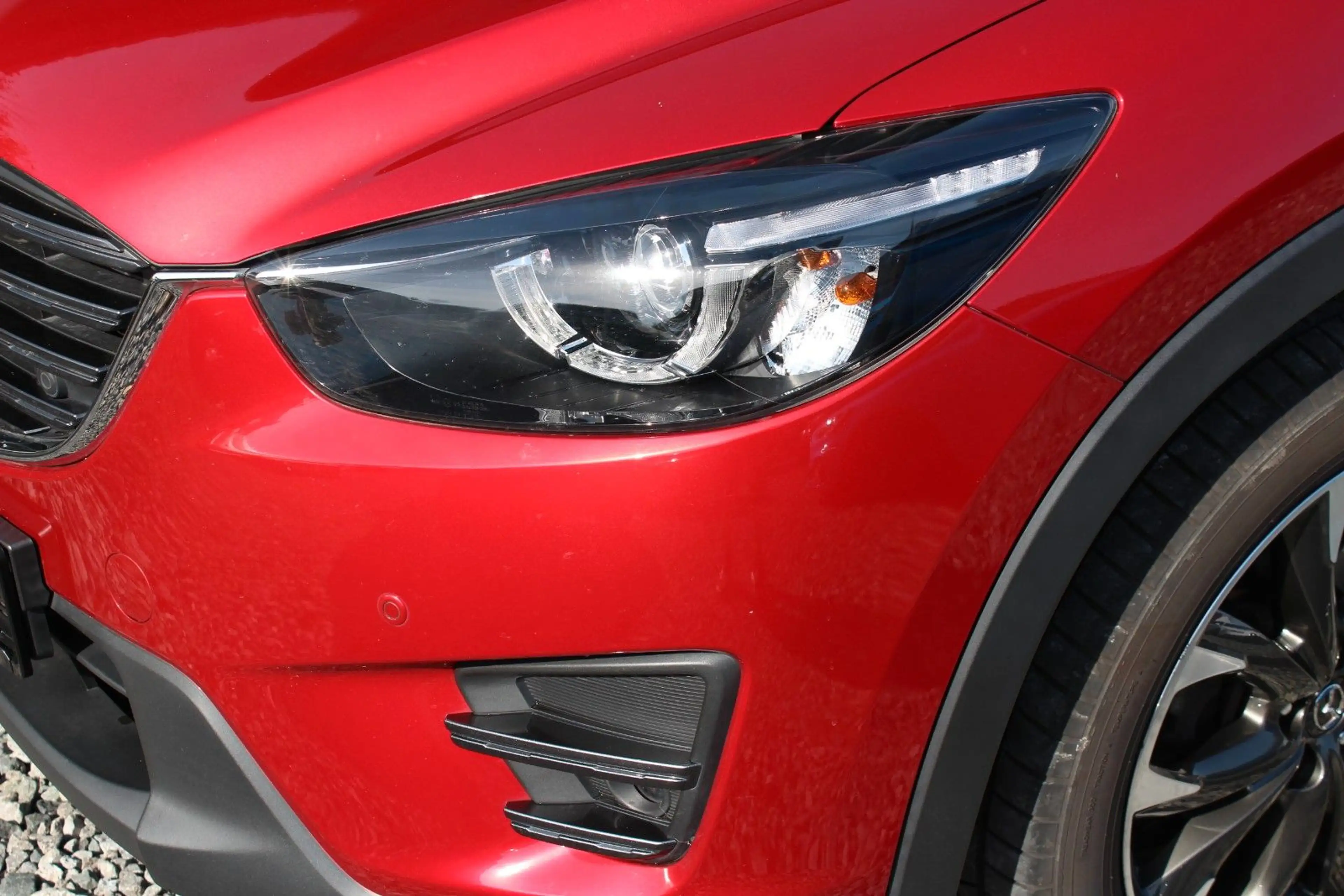 Mazda CX-5 Sports-Line AWD,Automatic,1.Hand,Scheckheft — photo 14