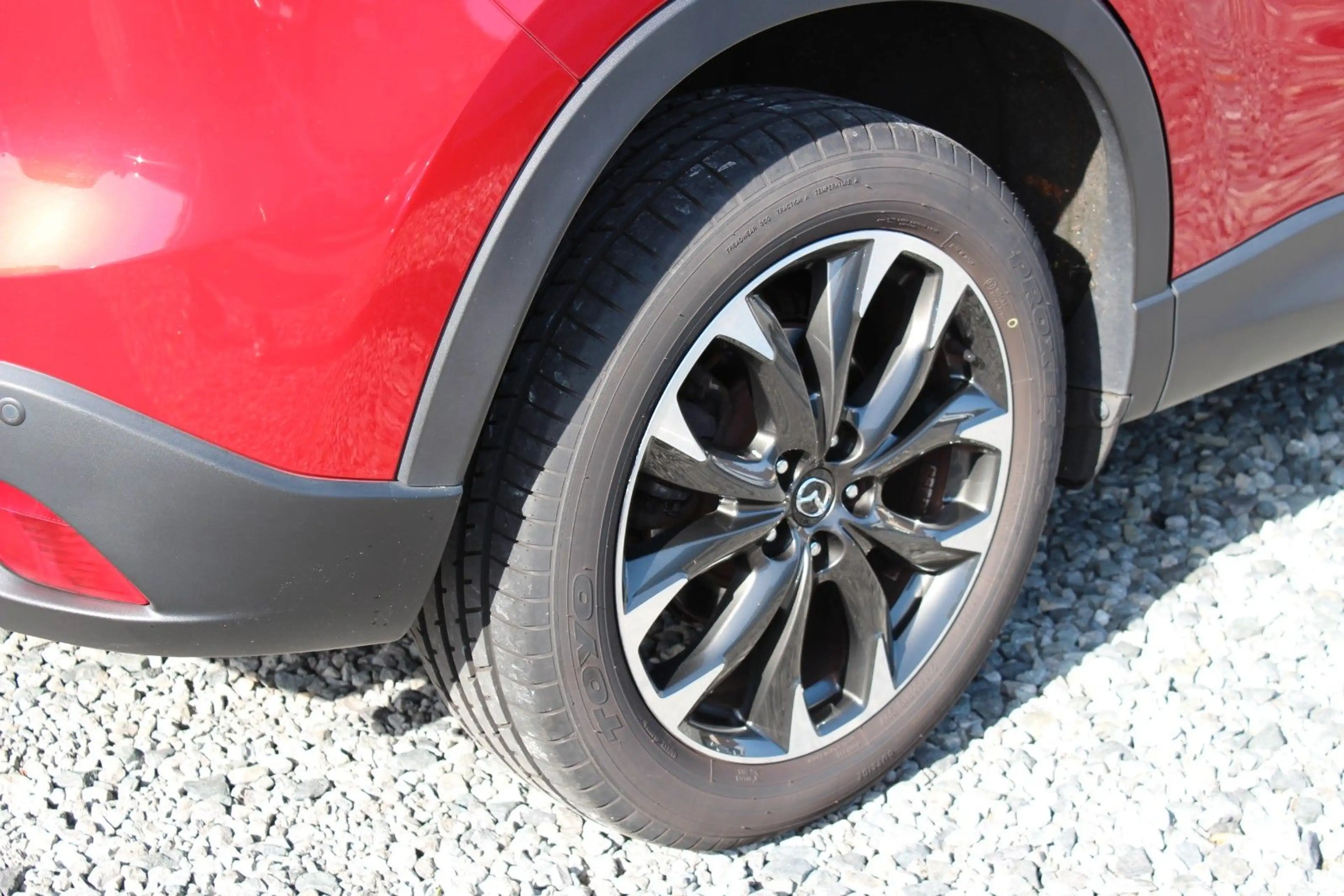 Mazda CX-5 Sports-Line AWD,Automatic,1.Hand,Scheckheft — photo 13