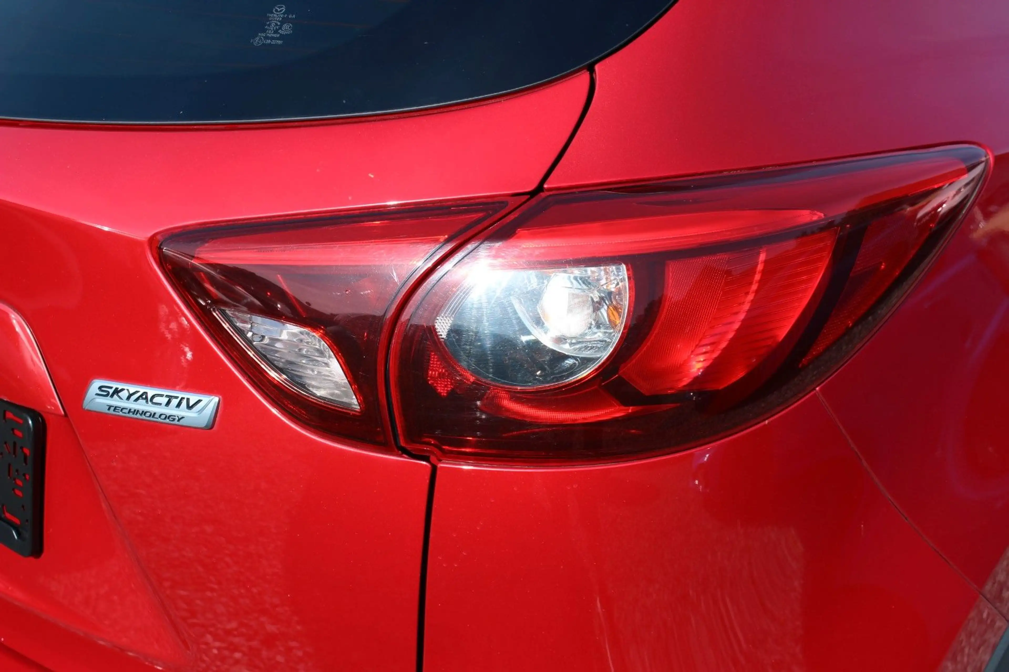 Mazda CX-5 Sports-Line AWD,Automatic,1.Hand,Scheckheft — photo 12