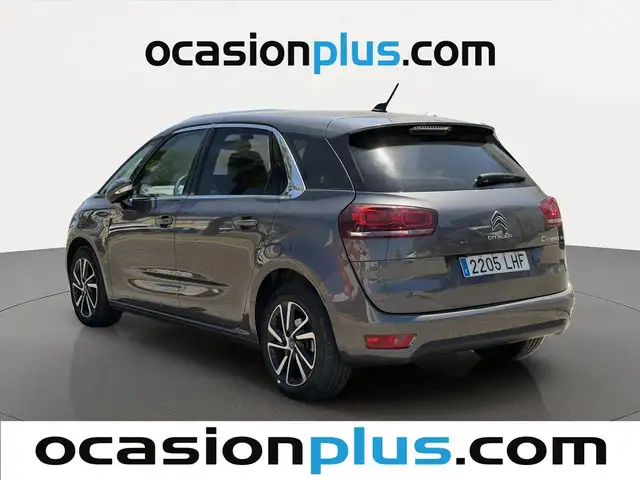 Citroen C4 view 3