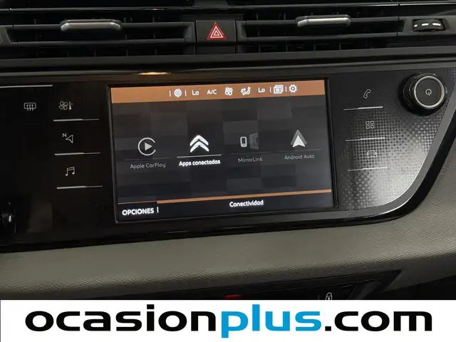 Citroen C4 view 9