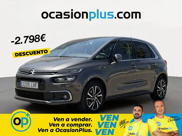 2020 Citroen C4 in Grey for sale