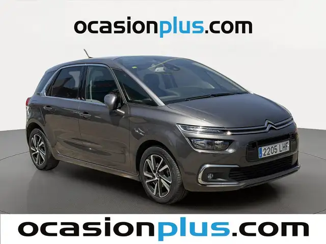 Citroen C4 view 2