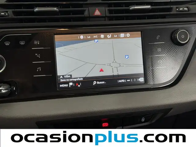 Citroen C4 view 7