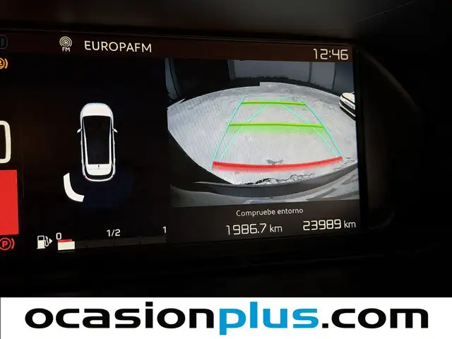 Citroen C4 view 8