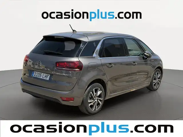 Citroen C4 view 4