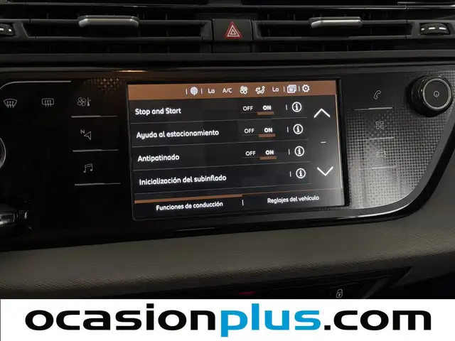 Citroen C4 view 10