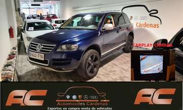 3.0TDI V6 +Motion Tiptronic