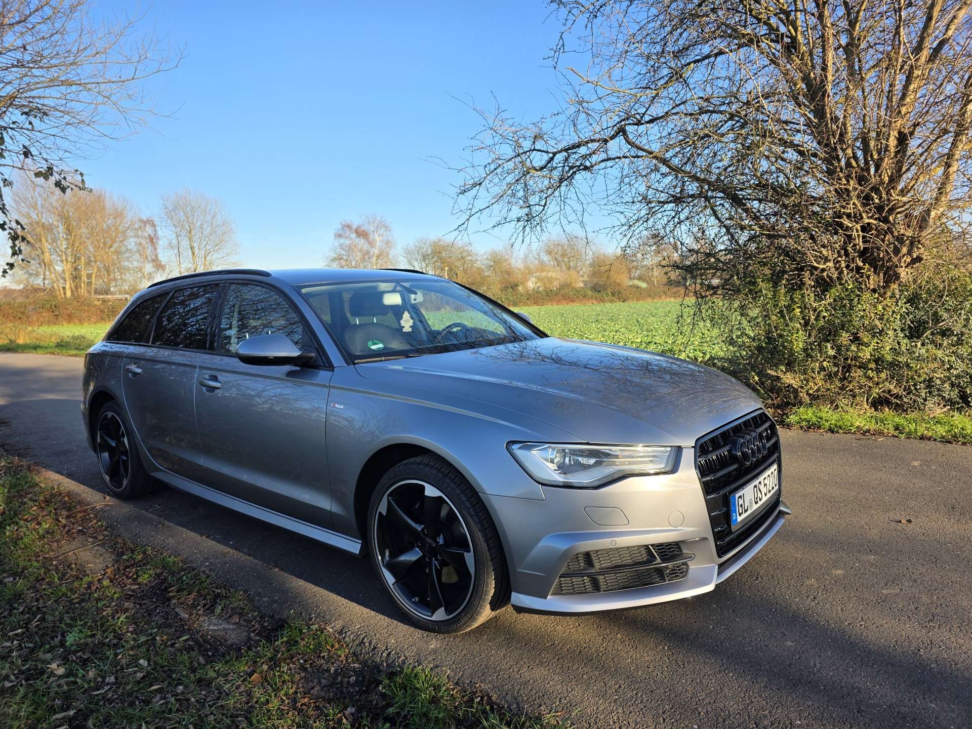 Second hand Audi A6 2.0 TDI