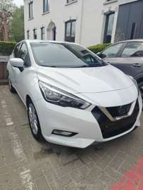 Micra 1.0 IG-T Business Edition