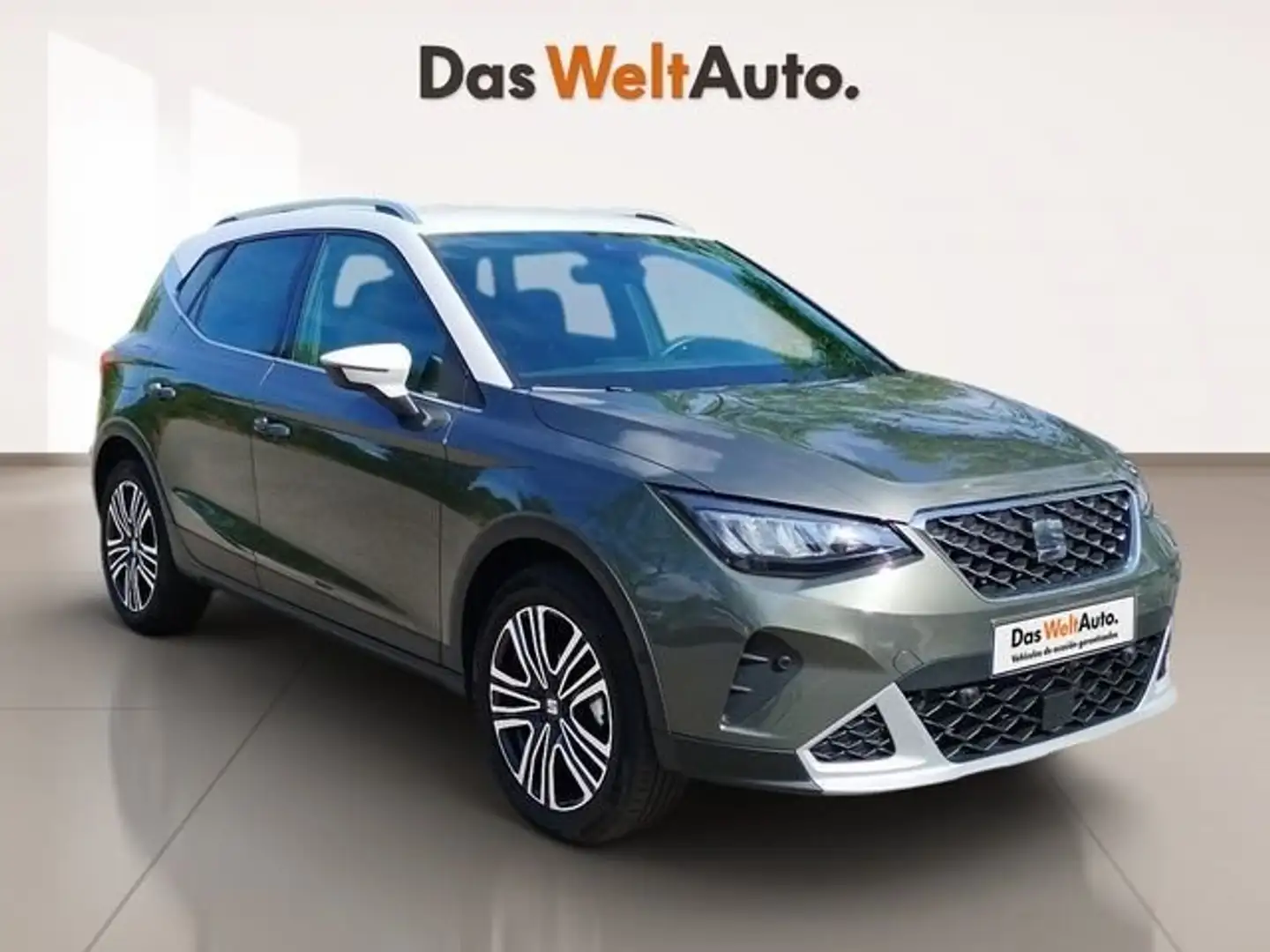 SEAT Arona 1.0 TSI S&S X-Perience Special Edition DSG7 115 Gris - 1