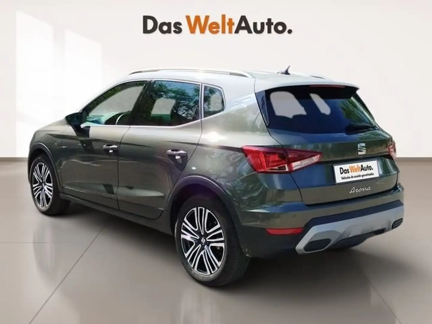 SEAT Arona 1.0 TSI S&S X-Perience Special Edition DSG7 115 Gris - 2