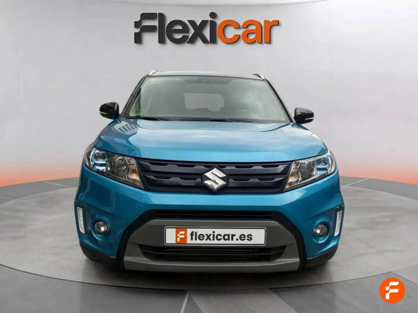 Suzuki Vitara 1.6 DDiS GLX 4WD TCSS Amarillo - 2