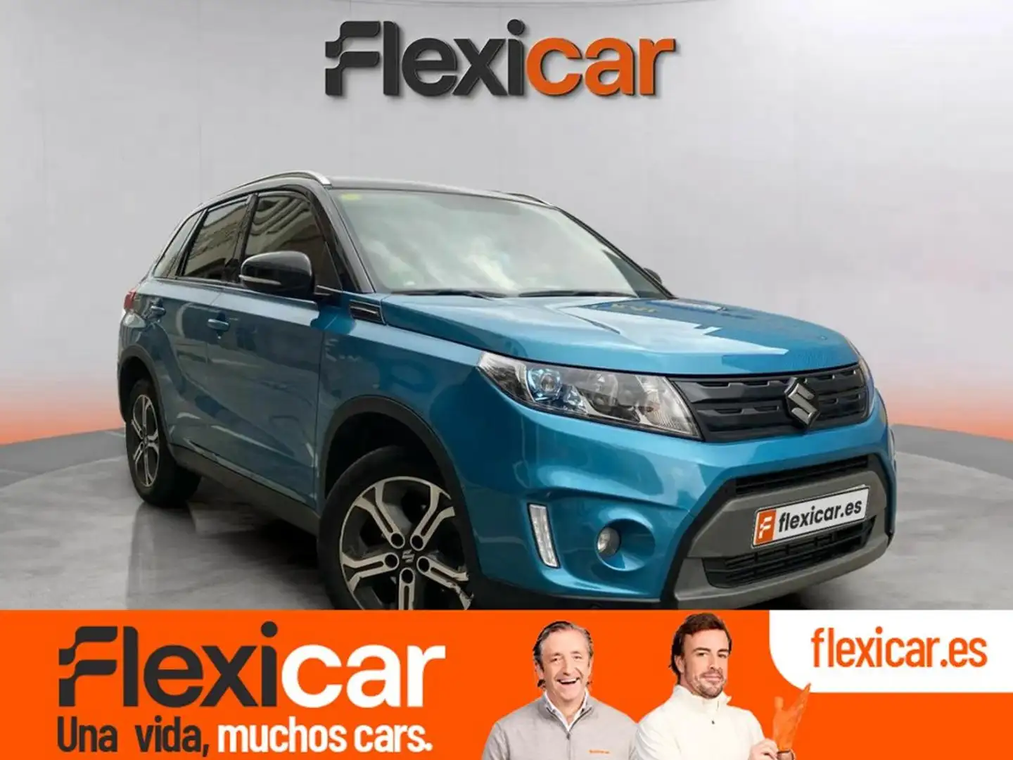 Suzuki Vitara 1.6 DDiS GLX 4WD TCSS Amarillo - 1