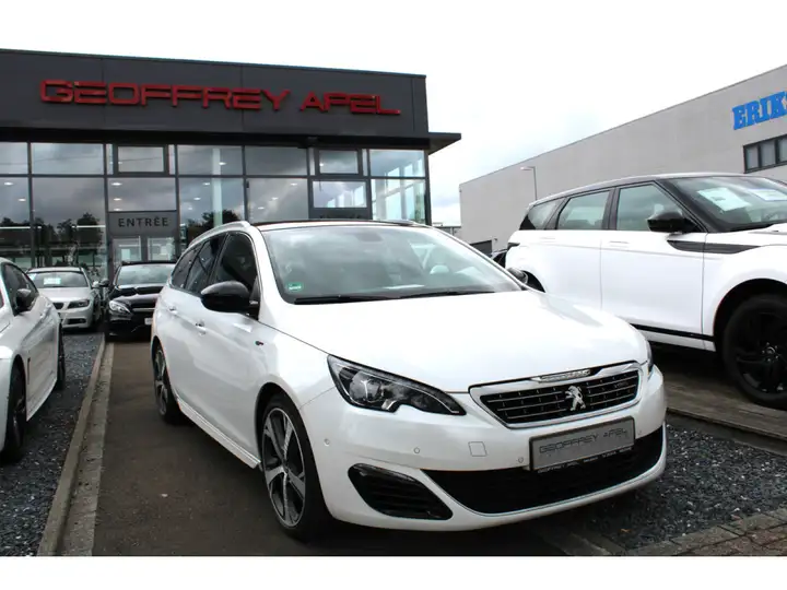 Peugeot 308 SW GT 205 PANO CUIR NAVI