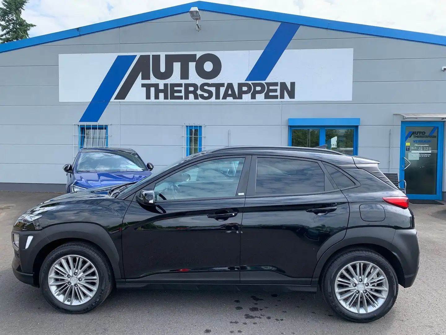 Hyundai KONA YES! 17°Alu/Sitzh./Kamera/AppConnect/LED Noir - 2