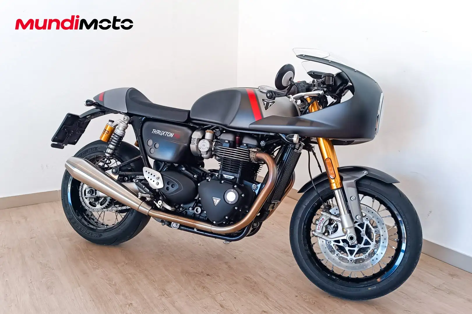 Triumph Thruxton - 2