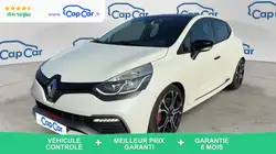 Renault Clio RS IV 1.6 Turbo 220 EDC6 Trophy