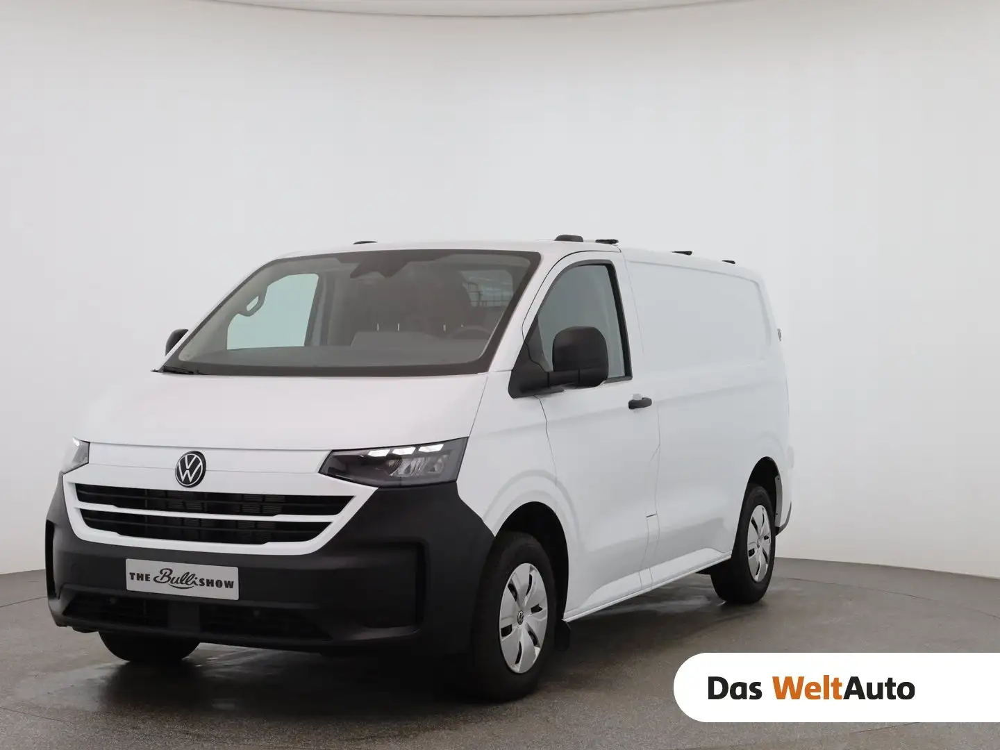 Volkswagen T7 Transporter VW Transporter T7 Kastenwagen TDI Weiß - 1