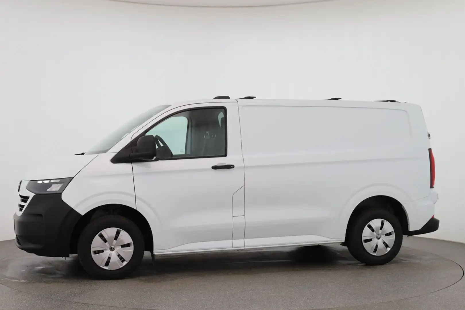 Volkswagen T7 Transporter VW Transporter T7 Kastenwagen TDI Weiß - 2