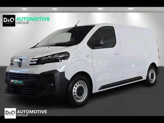 Peugeot Expert Premium camera gps vloer zijwanden