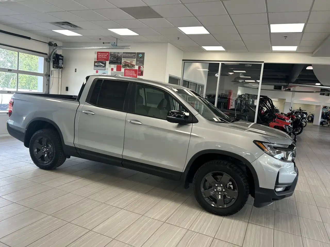 Honda Ridgeline fotografie Honda Ridgeline