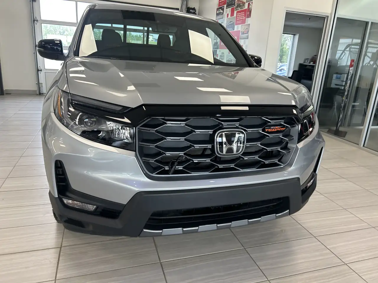 Honda Ridgeline fotografie Honda Ridgeline