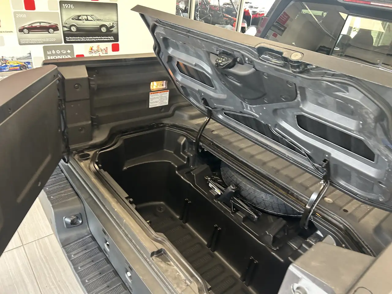 Honda Ridgeline fotografie Honda Ridgeline