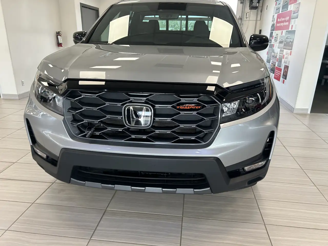 Honda Ridgeline fotografie Honda Ridgeline