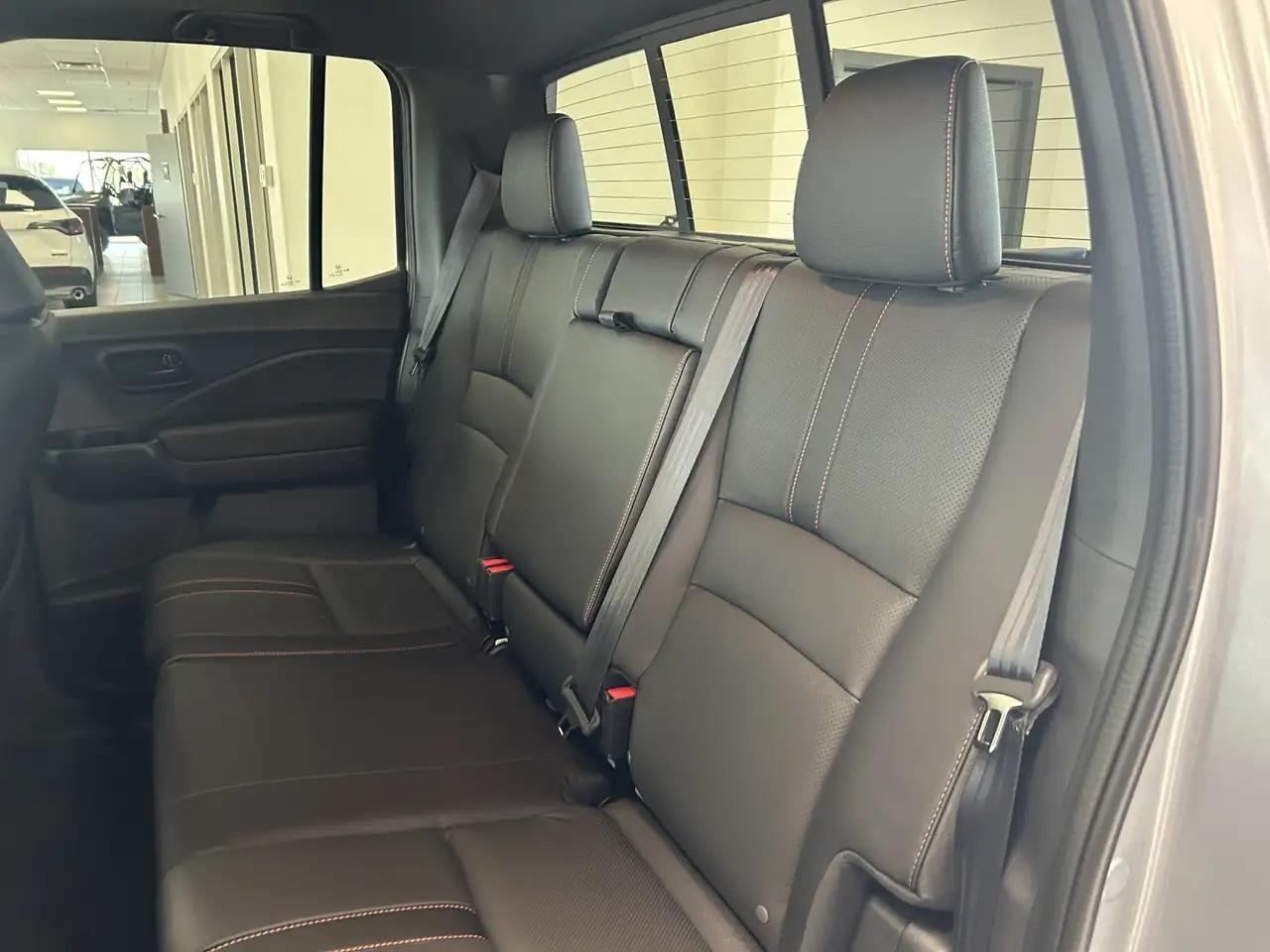 Honda Ridgeline fotografie Honda Ridgeline