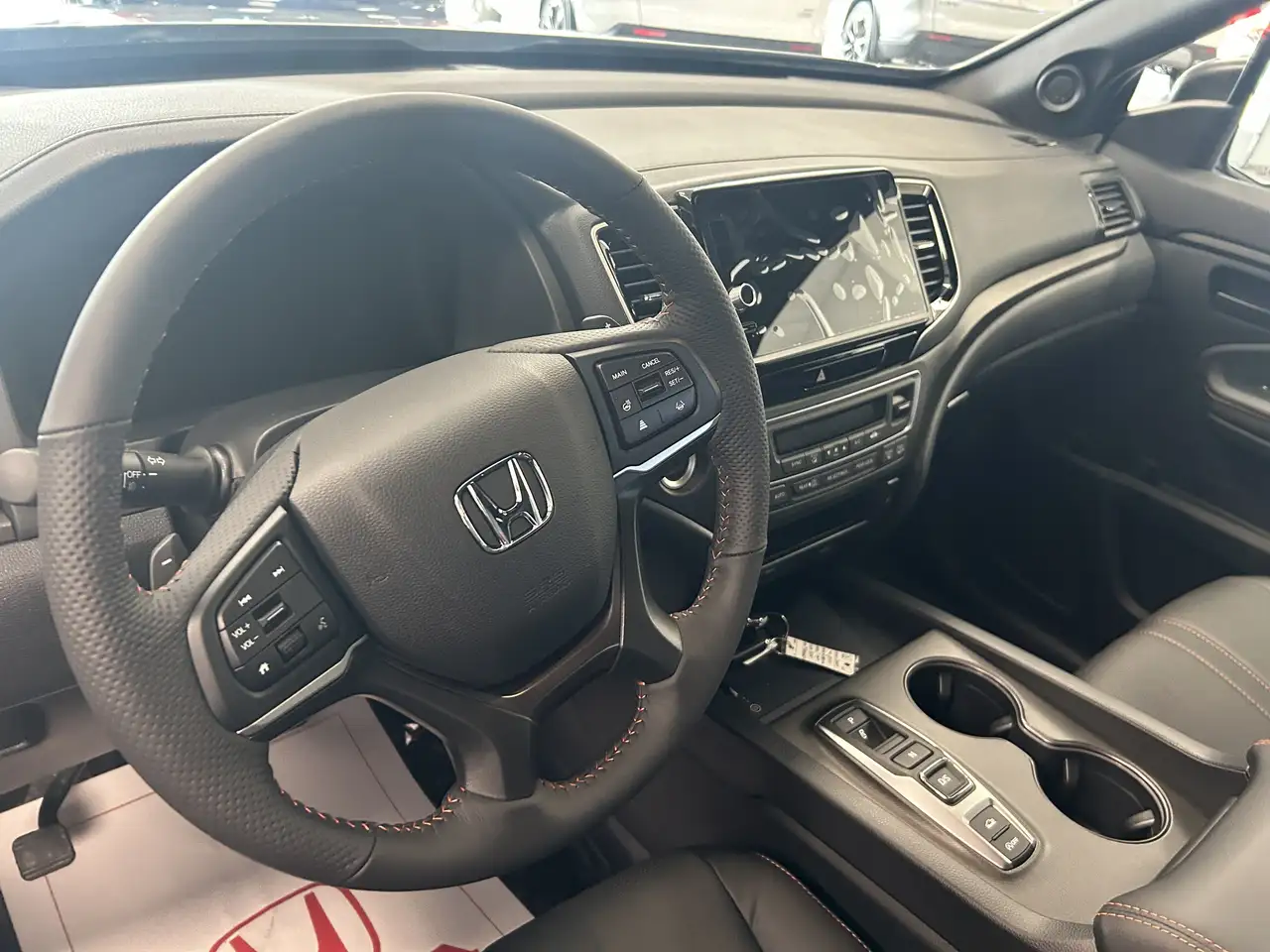 Honda Ridgeline fotografie Honda Ridgeline