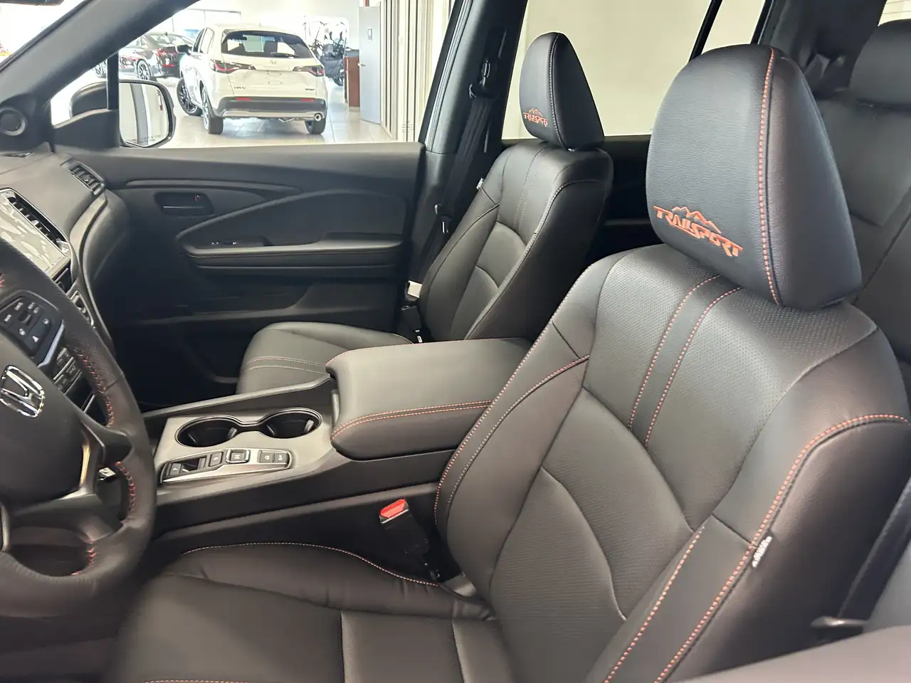 Honda Ridgeline fotografie Honda Ridgeline
