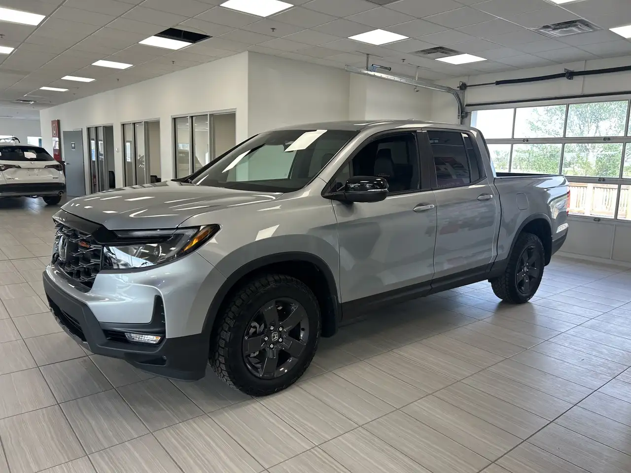 Honda Ridgeline fotografie Honda Ridgeline