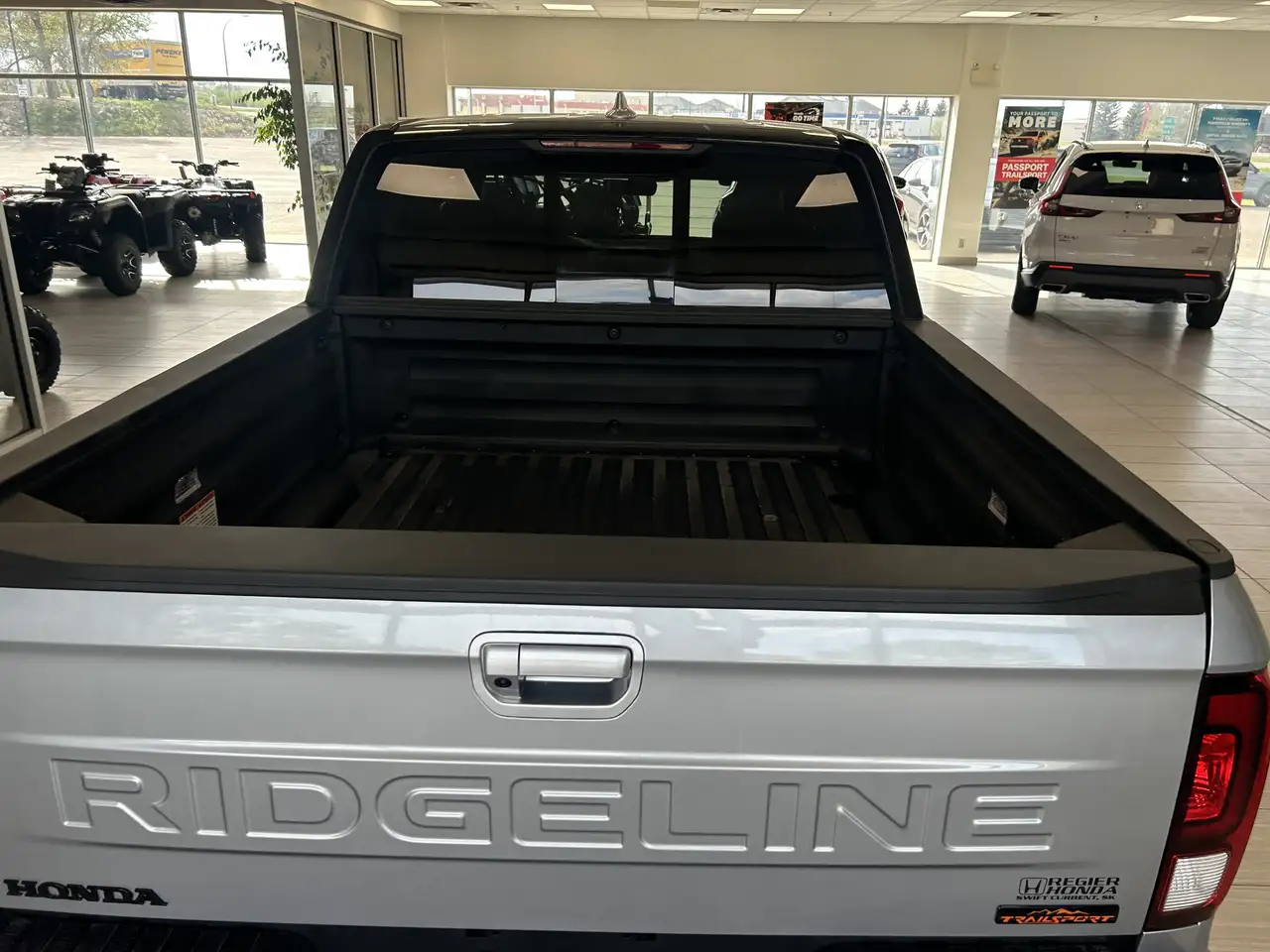 Honda Ridgeline fotografie Honda Ridgeline