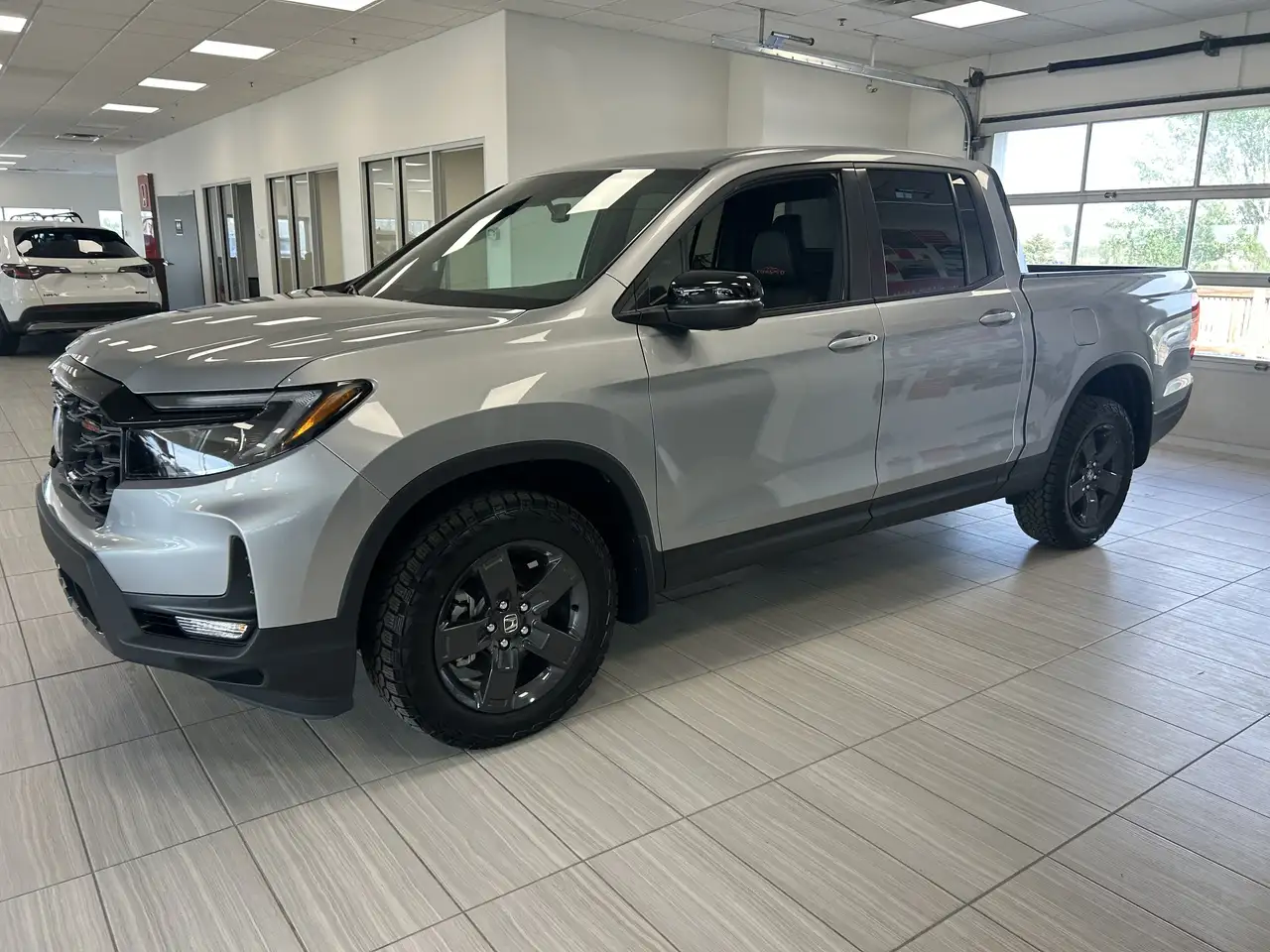 Honda Ridgeline fotografie Honda Ridgeline