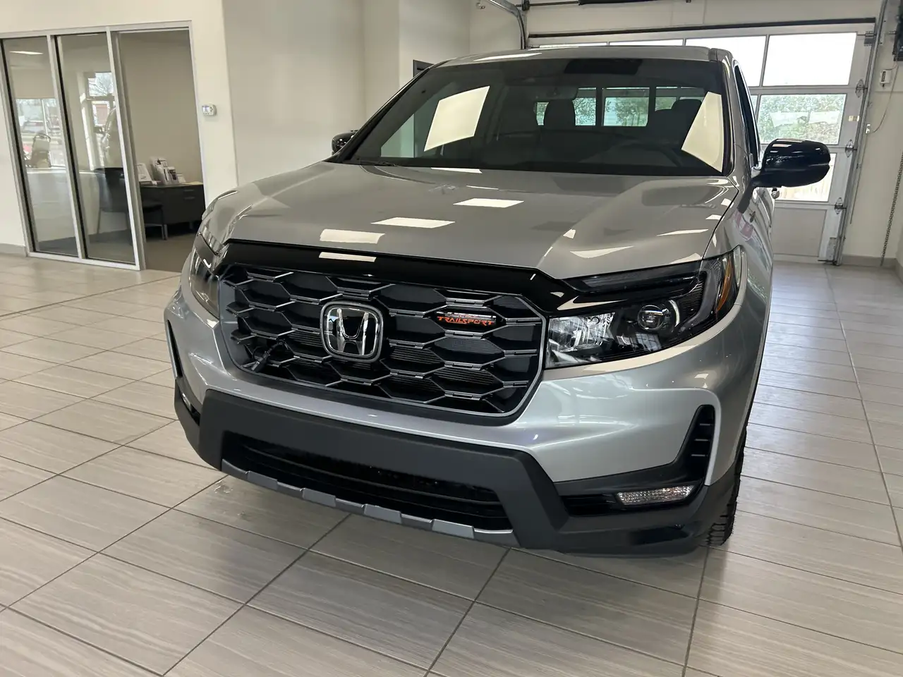 Honda Ridgeline fotografie Honda Ridgeline