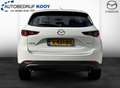 Mazda CX-5 2.0 165 Exclusive Line / Wegkl. trekhaak / Alarm k Blanc - thumbnail 8