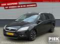Ford Focus Wagon 1.6 TI-VCT AIRCO, APK, TREKHAAK Noir - thumbnail 1