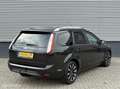 Ford Focus Wagon 1.6 TI-VCT AIRCO, APK, TREKHAAK Noir - thumbnail 6