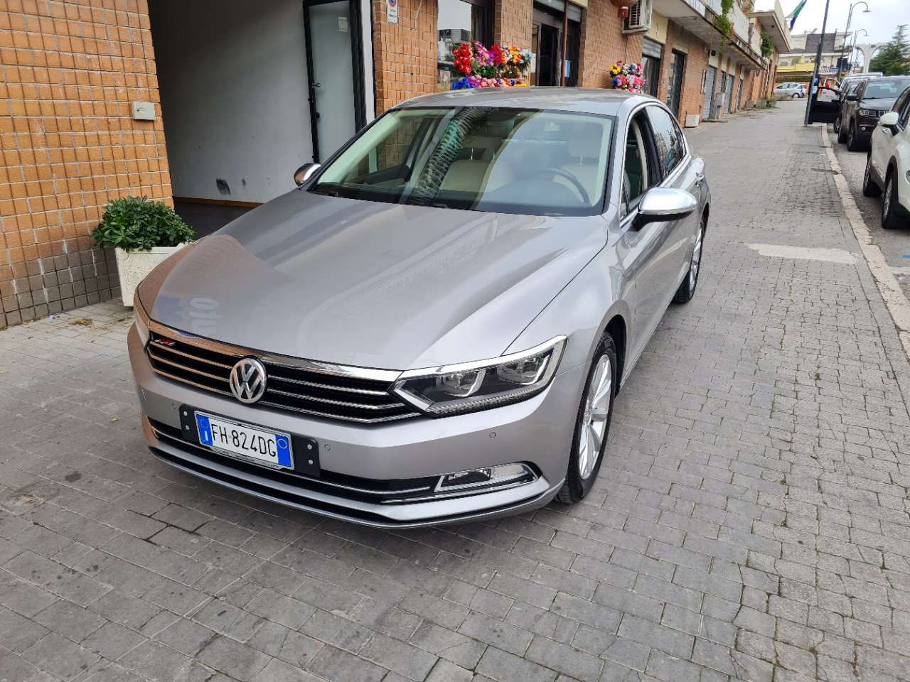 Volkswagen Passat Passat 1.6 tdi Business (businessline) 120cv