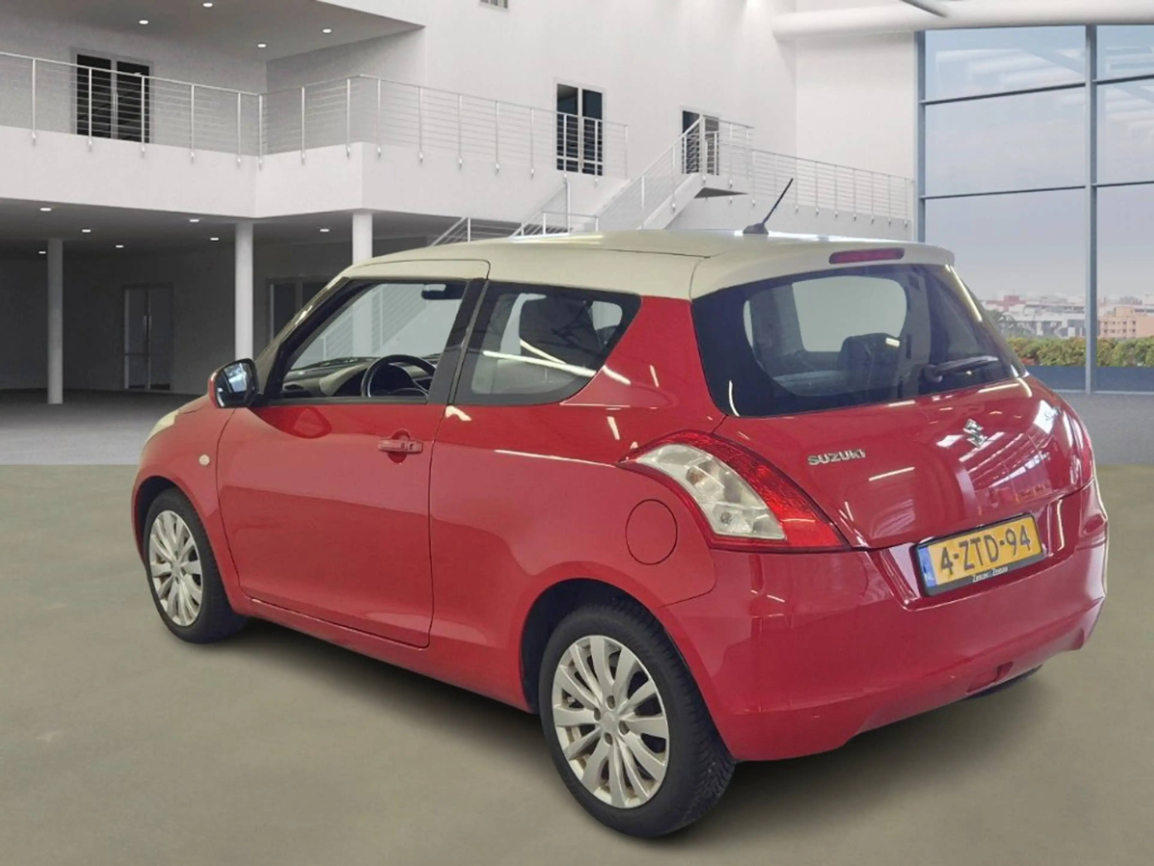 Suzuki Swift 1.2|AUTOMAAT|CRUISE|AIRCO|2XSLEUTELS|BOEKJES — photo 4