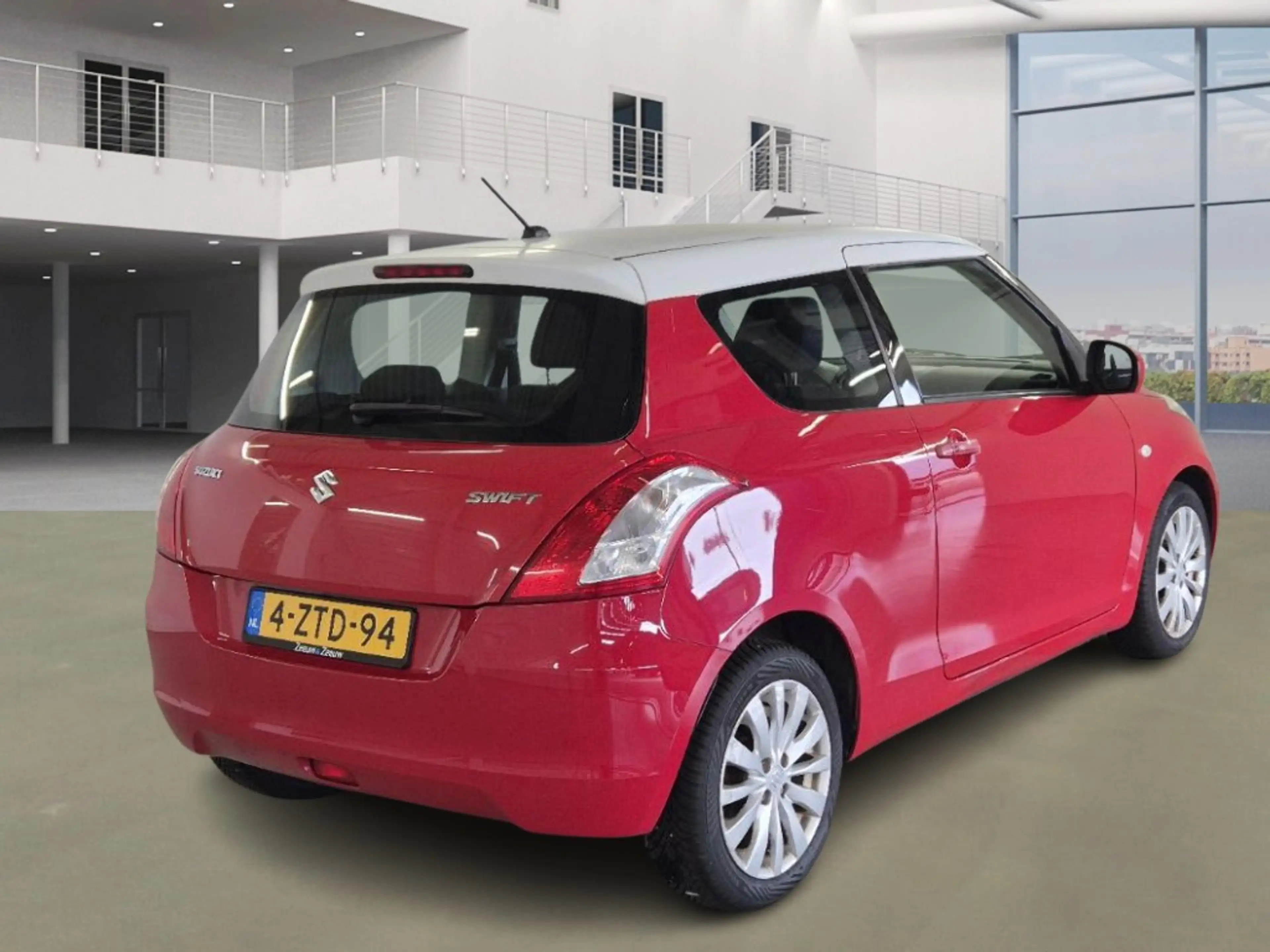 Suzuki Swift 1.2|AUTOMAAT|CRUISE|AIRCO|2XSLEUTELS|BOEKJES — photo 3